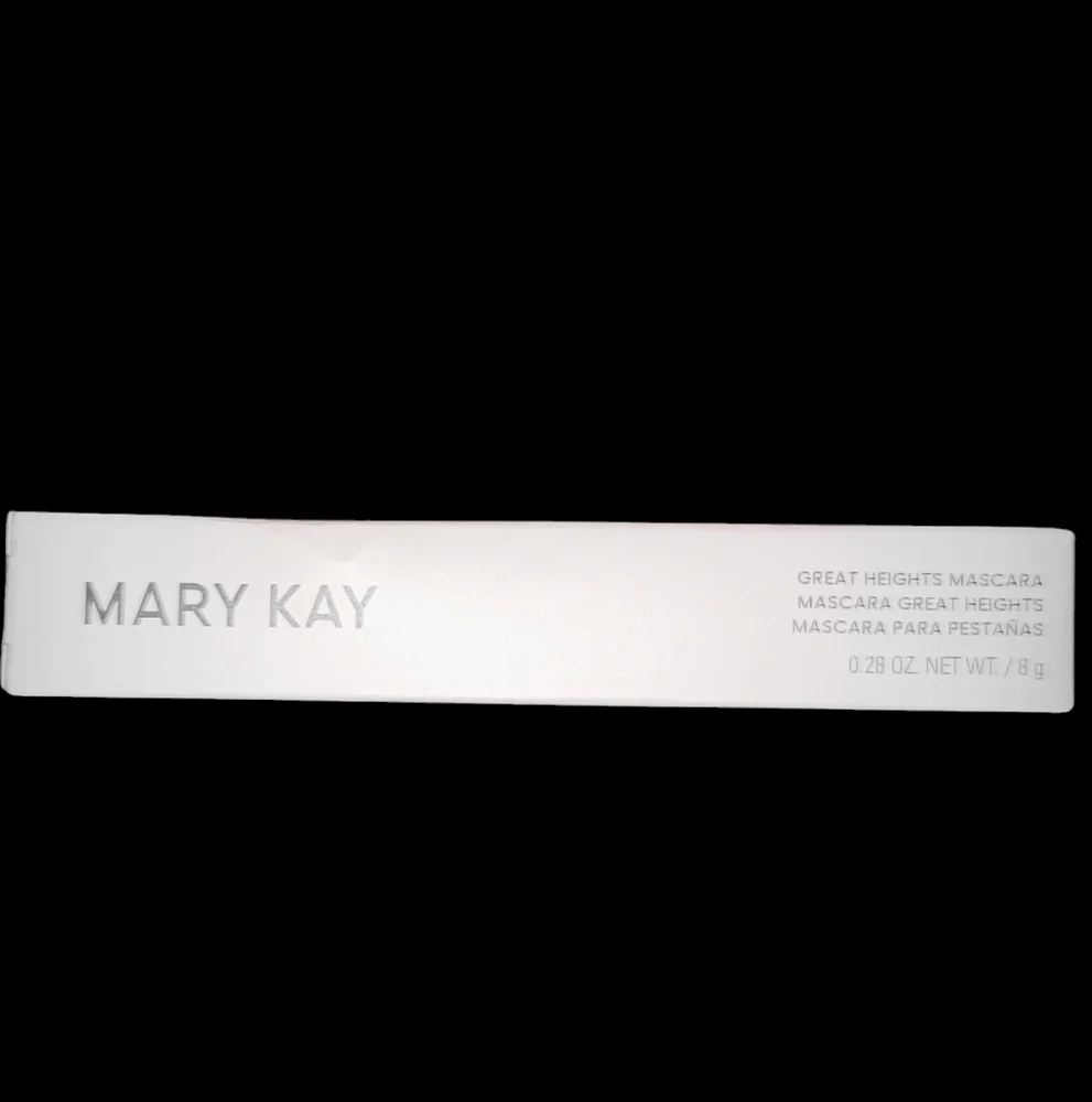 👁NIB Mary Kay Great Heights Mascara👁